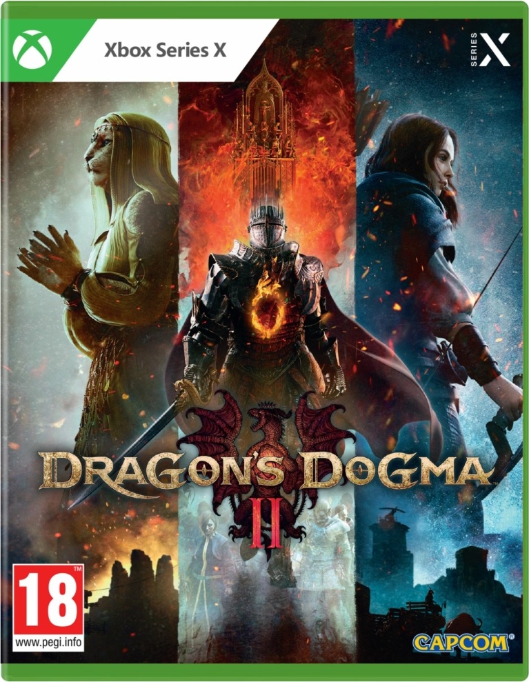 Dragons Dogma II