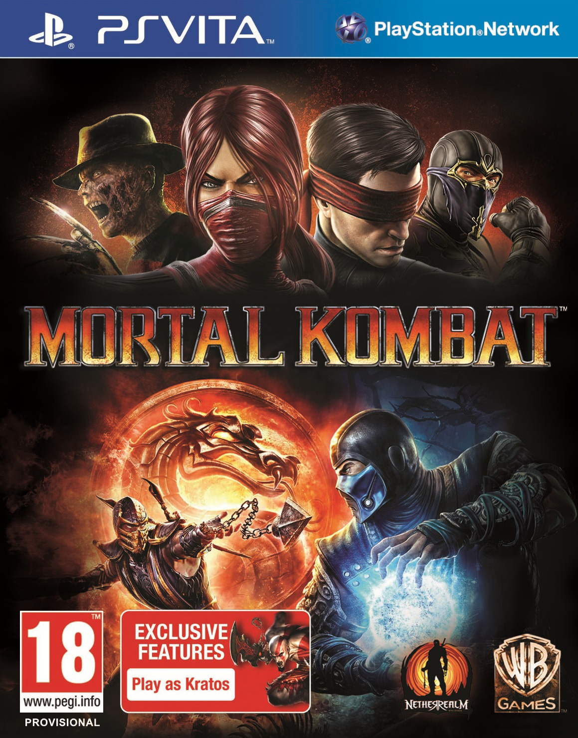 Mortal Kombat