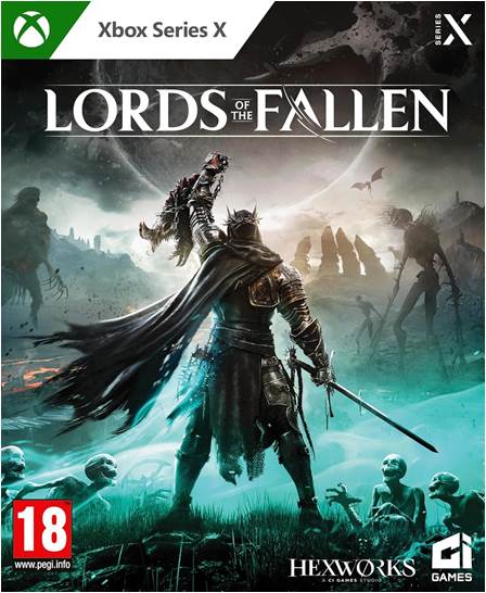 Lords of the Fallen (2023) - Xbox Series Játékok