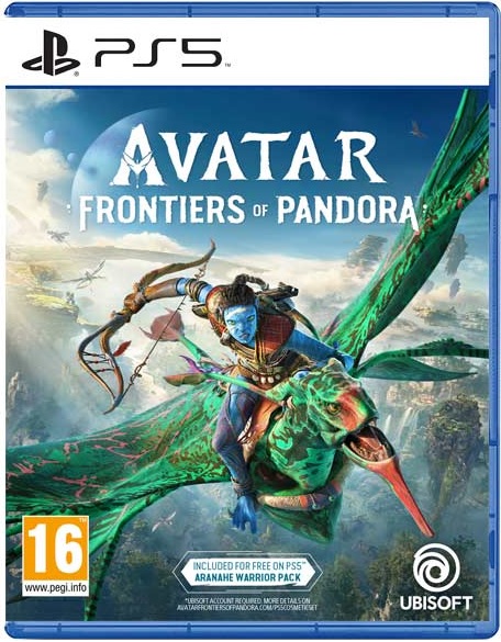 Avatar Frontiers of Pandora