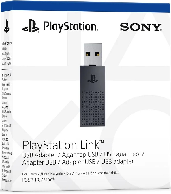 Sony PlayStation Link USB adapter 