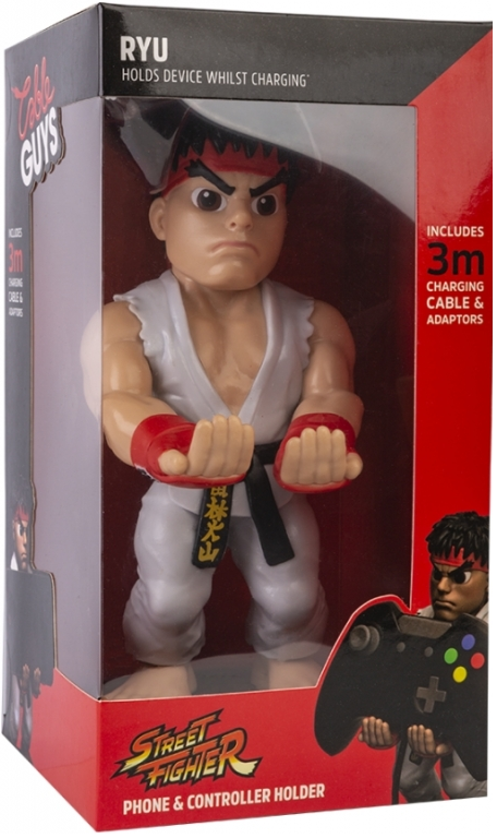 Street Fighter - Ryu Controller tartó - PlayStation 4 Játékkonzol Kiegészítő