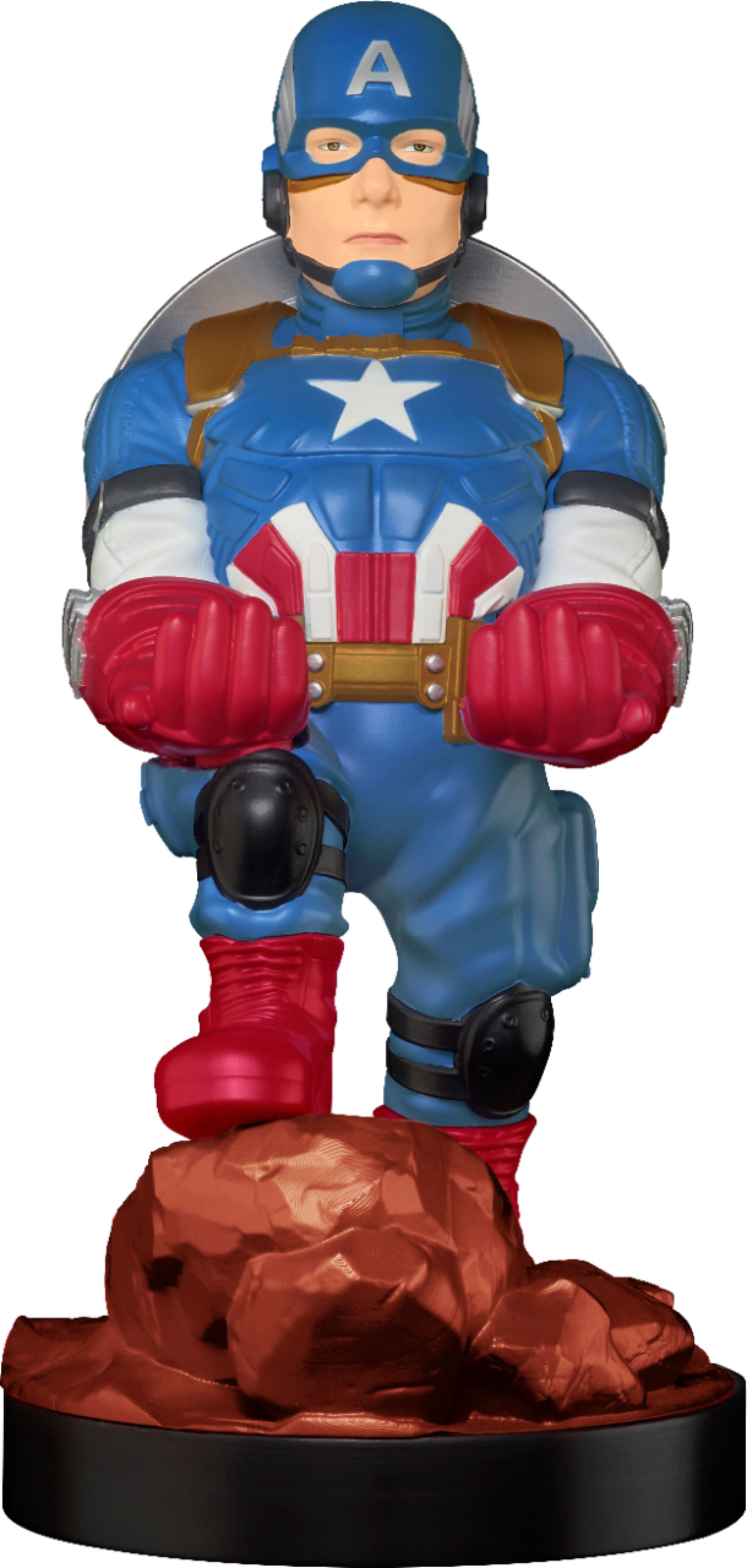 Cable Guy Captain America Controller tartó