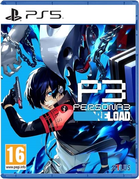 Persona 3 Reload - PlayStation 5 Játékok