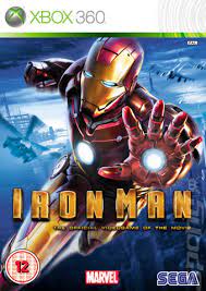 Ironman - Xbox 360 Játékok