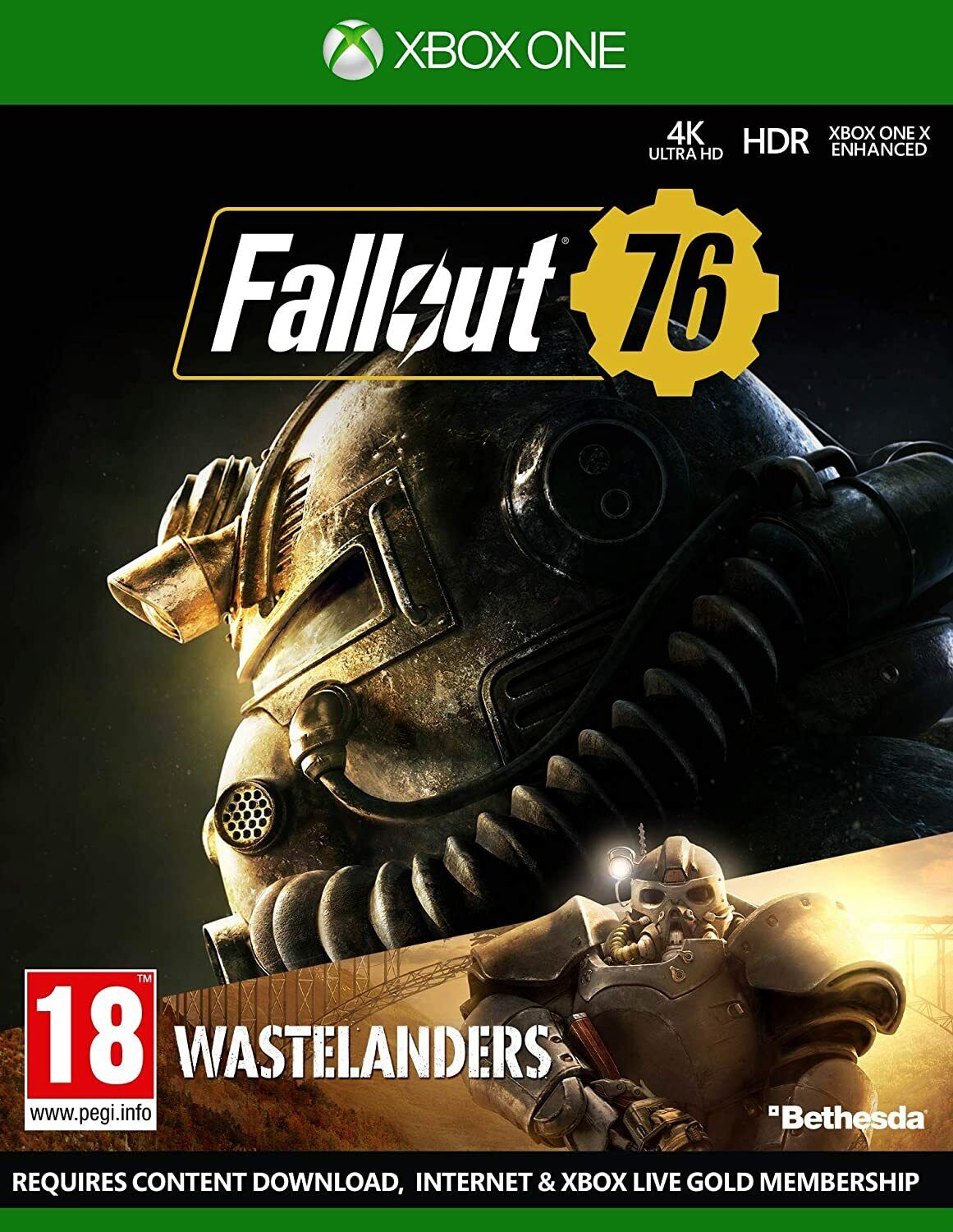 Fallout 76 Wastelanders