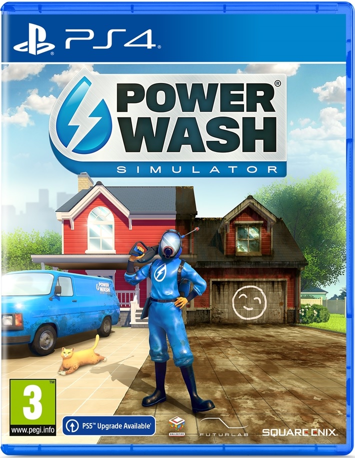 PowerWash Simulator