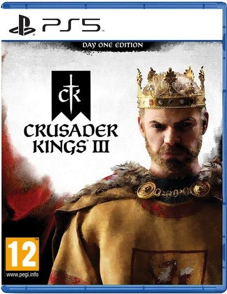 Crusader Kings 3 (III) Day One Edition 