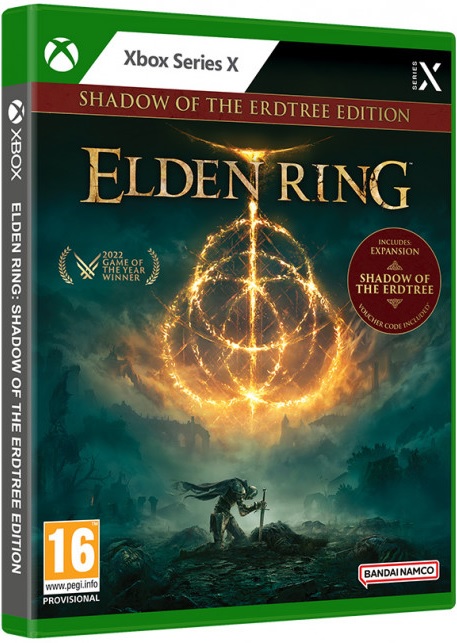 Elden Ring Shadow of the Erdtree Edition 