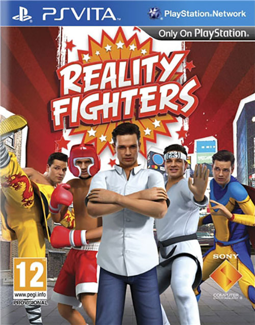 Reality Fighters