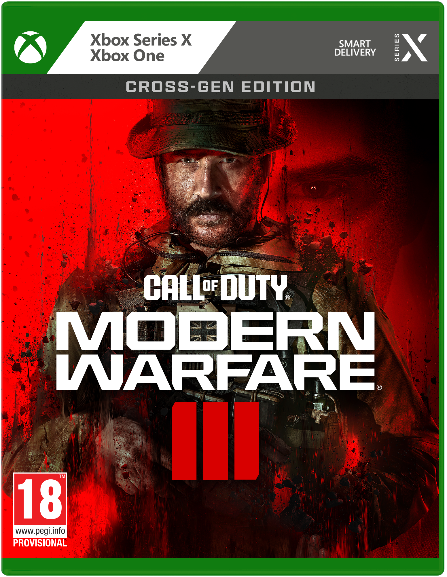 Call of Duty Modern Warfare III - Xbox One Játékok