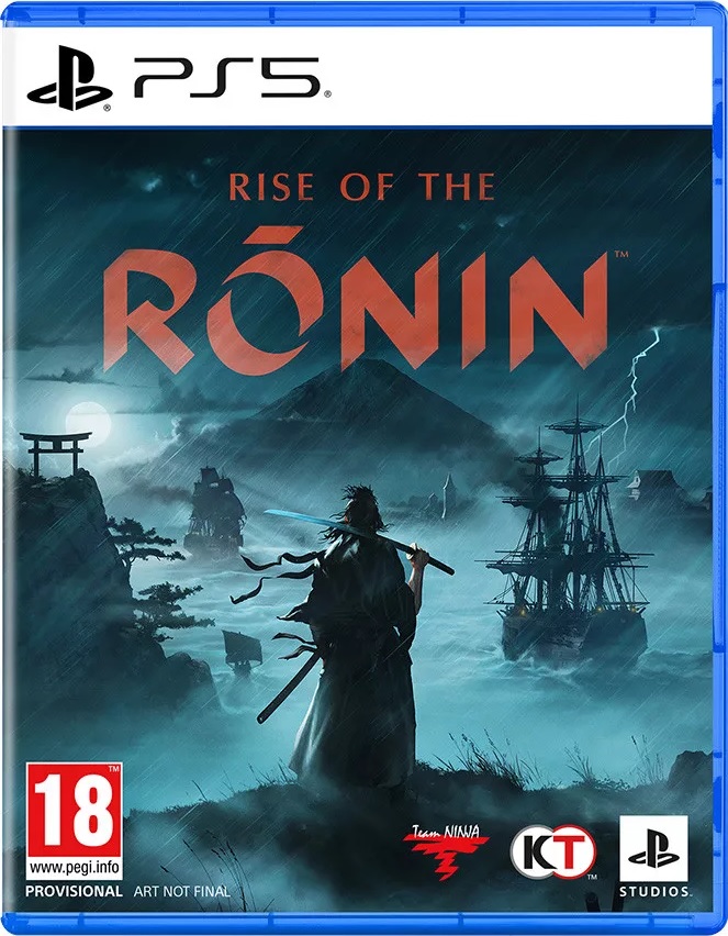 Rise of the Ronin - PlayStation 5 Játékok