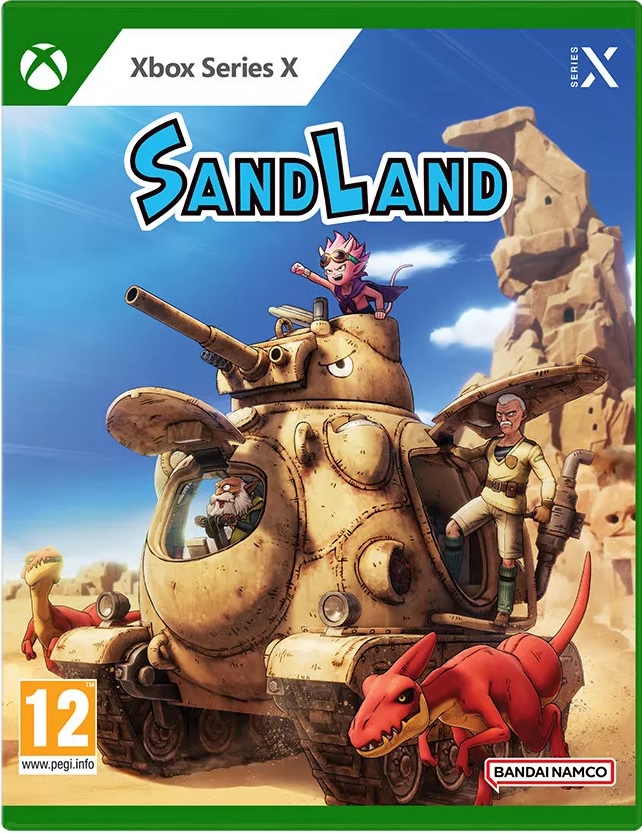 Sand Land