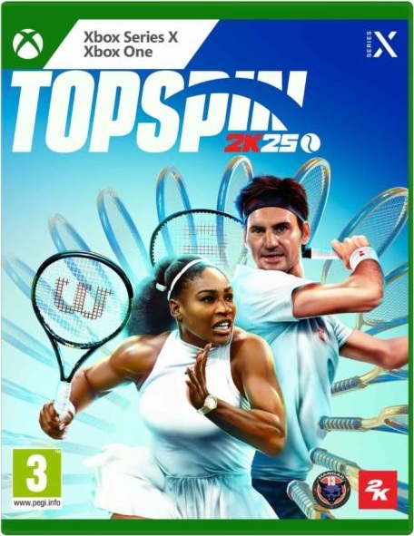 TopSpin 2K25