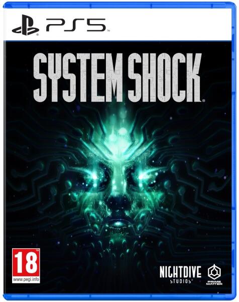System Shock - PlayStation 5 Játékok