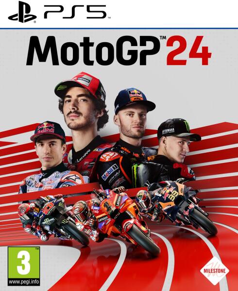 MotoGP 24 - PlayStation 5 Játékok