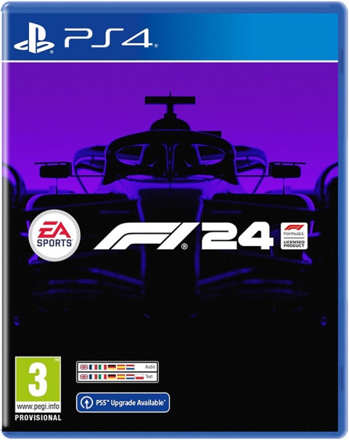 F1 24 - PlayStation 4 Játékok