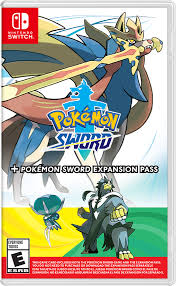 Pokémon Sword + Expansion Pass