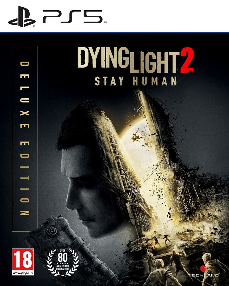 Dying Light 2 Deluxe Edition - PlayStation 5 Játékok