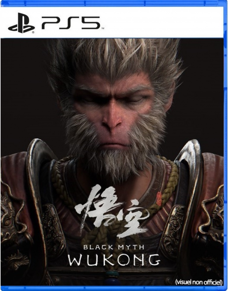 Black Myth Wukong - PlayStation 5 Játékok