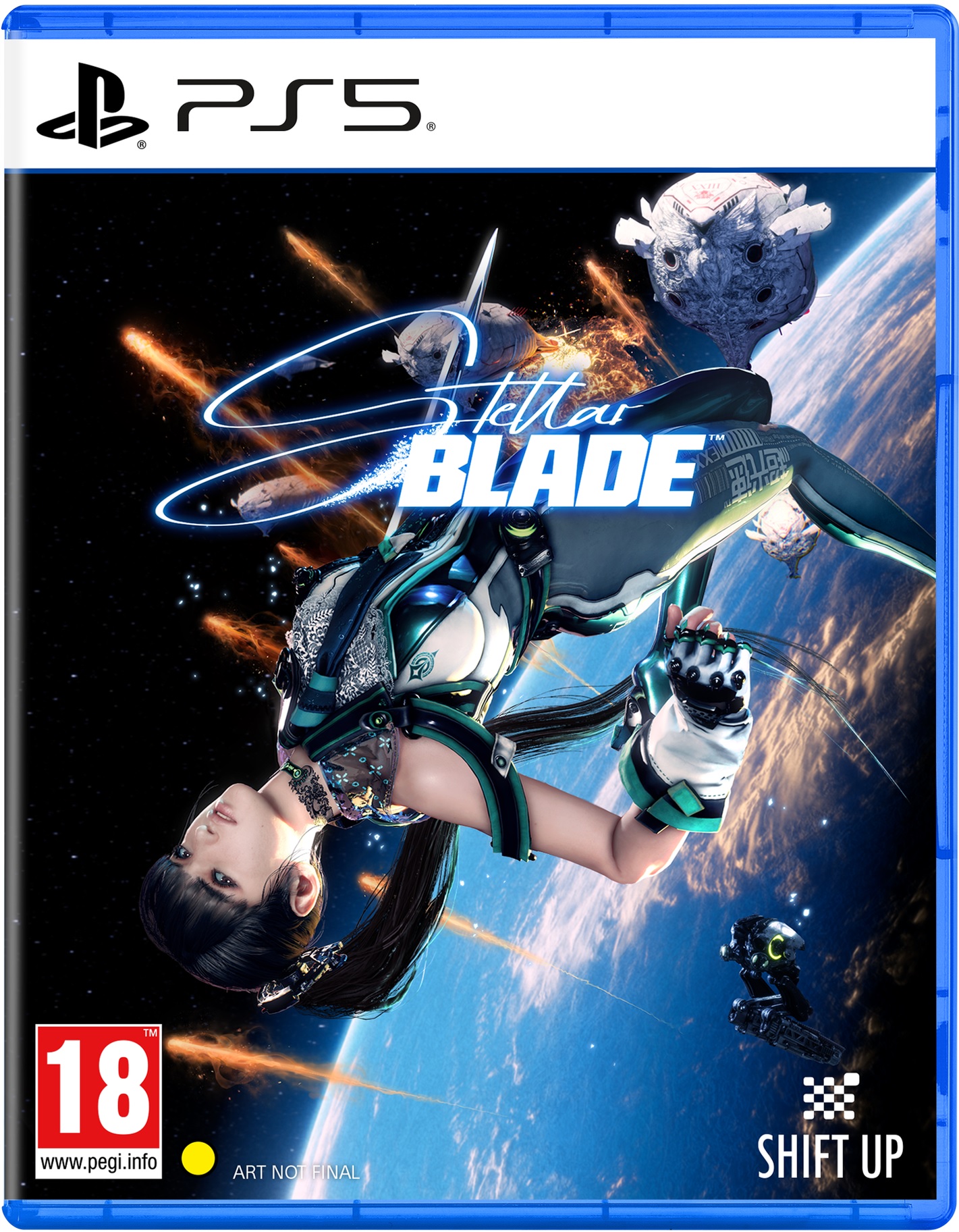 Stellar Blade - PlayStation 5 Játékok