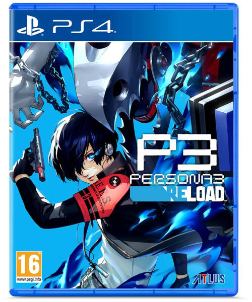 Persona 3 Reload