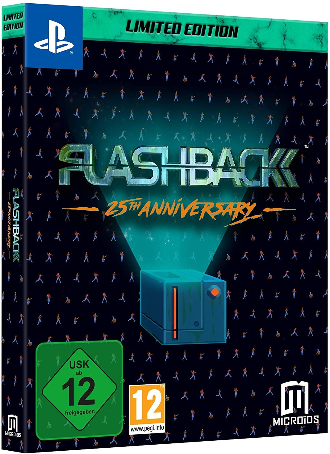 Flashback 25th Anniversary Collectors Edition