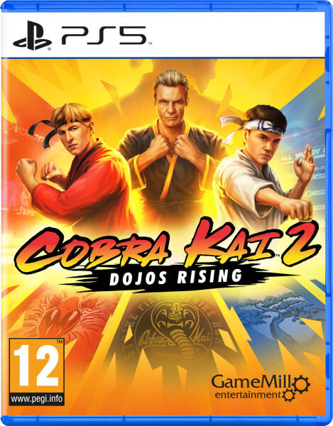 Cobra Kai 2 Dojos Rising