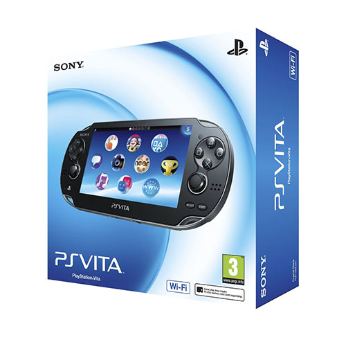 Sony PlayStation Vita (PS Vita) Wifi 4GB - PS Vita Játékkonzol