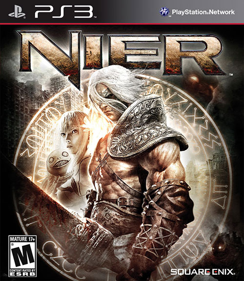 Nier - PlayStation 3 Játékok