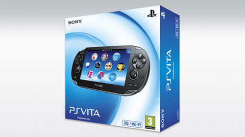 Sony PlayStation Vita (PS Vita) slim 8GB Memorycard