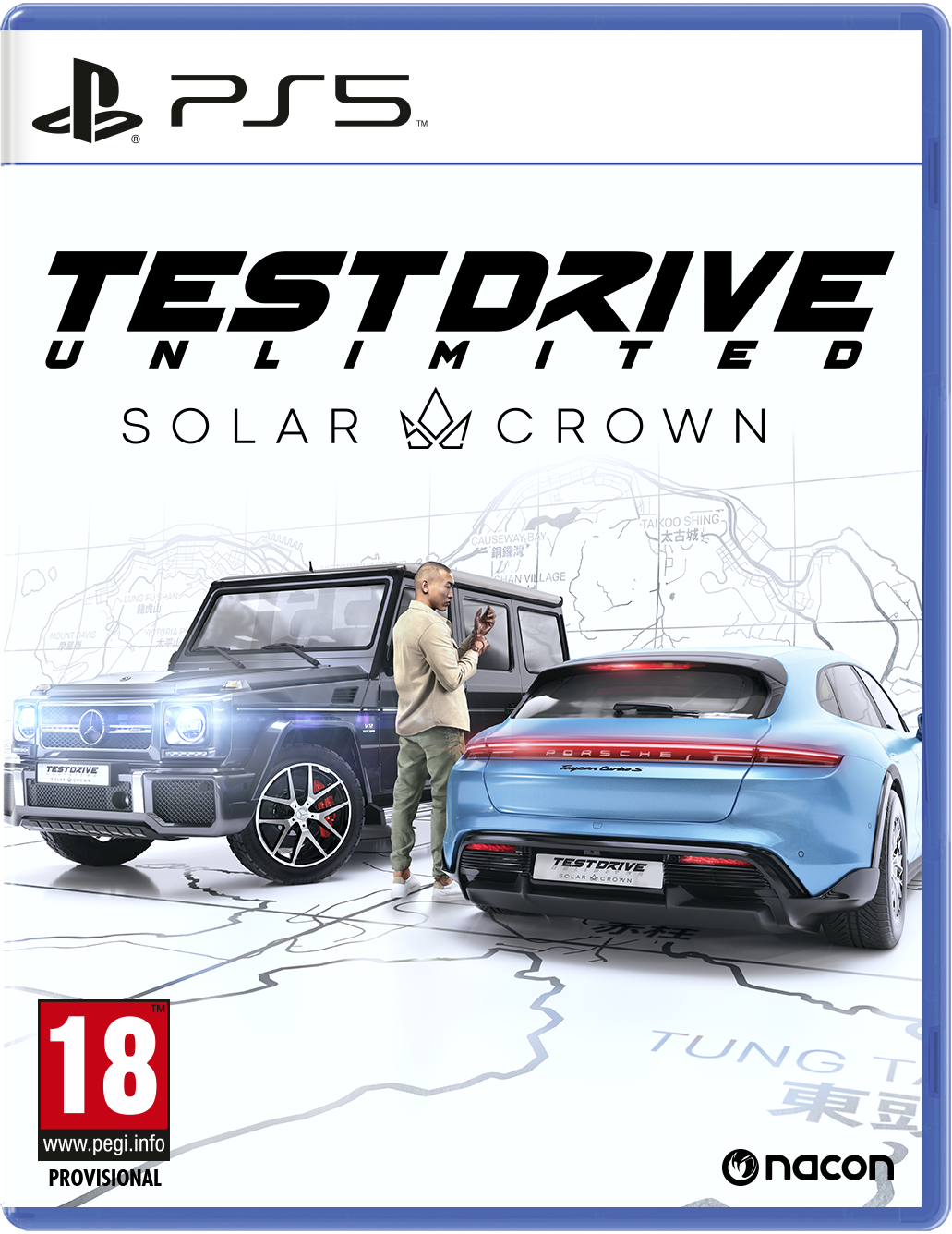 Test Drive Unlimited Solar Crown