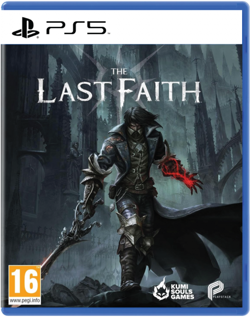 The Last Faith