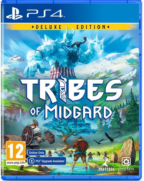 Tribes of Midgard