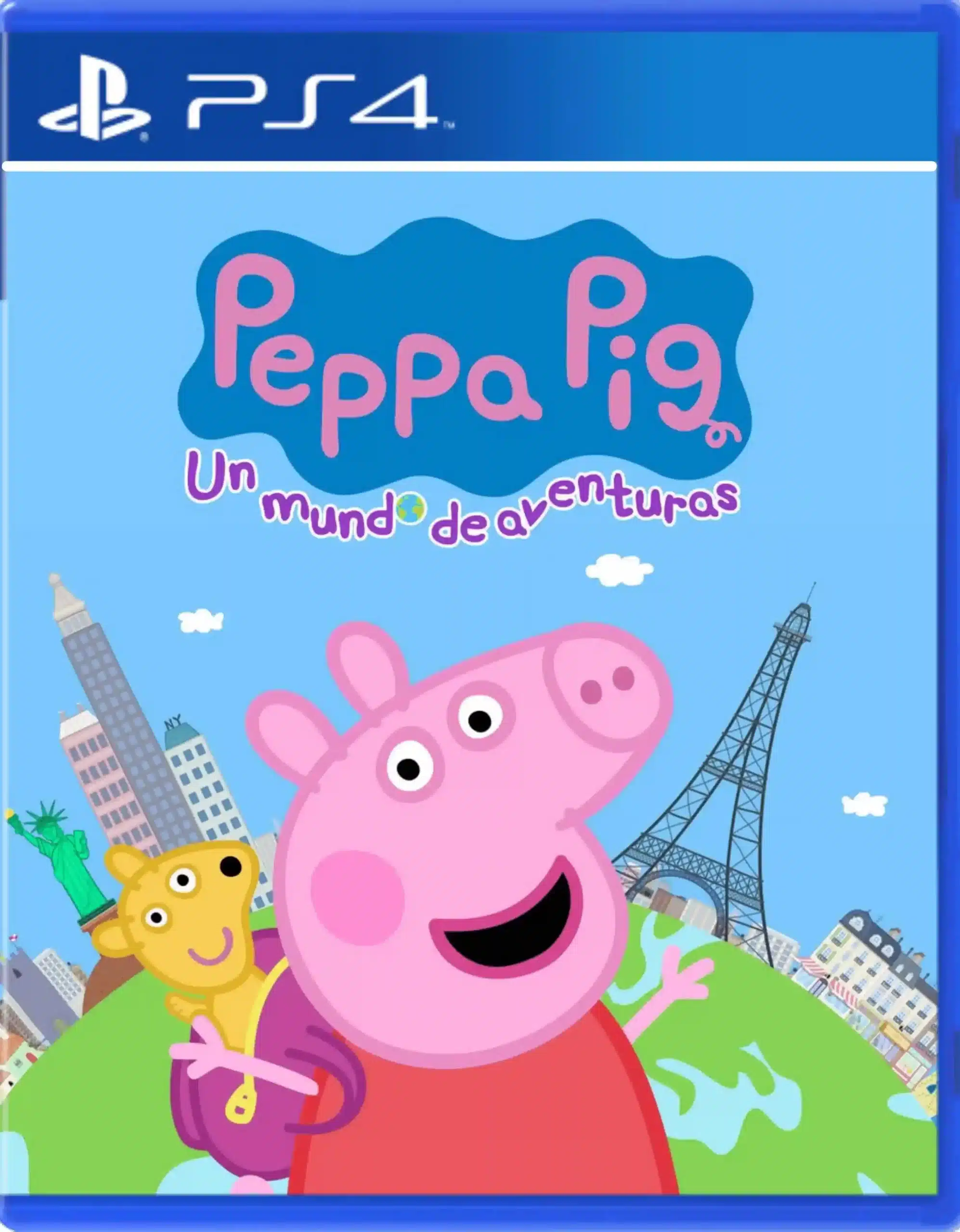 Peppa Pig World Adventures
