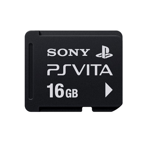 Sony Playstation VITA 16GB Memory Card (OEM)  - PS Vita Játékkonzol Kiegészítő