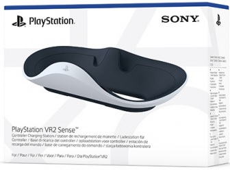 Sony PlayStation VR2 Sense Controller Charging Station  - PlayStation 5 VR Szemüveg és Kiegészítő