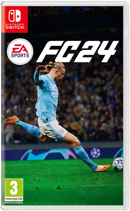 EA Sports FC 24 - Nintendo Switch Játékok
