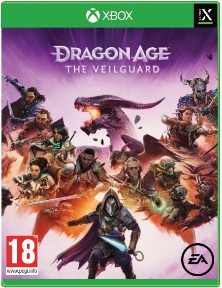 Dragon Age The Veilguard