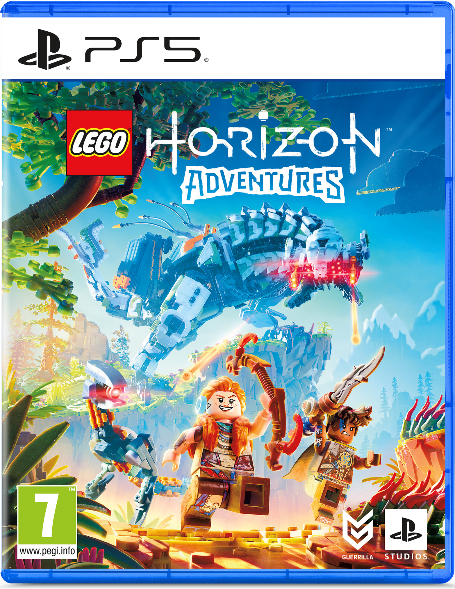LEGO Horizon Adventures (Magyar Felirattal)