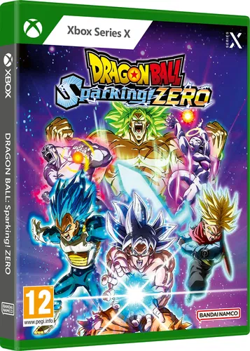 Dragon Ball Sparking! ZERO