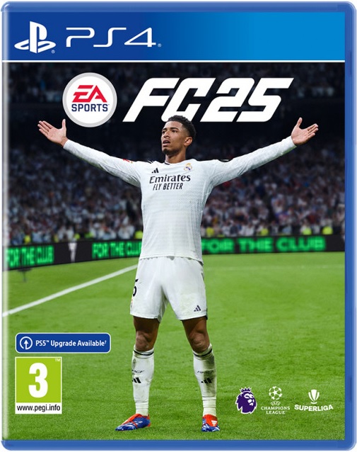 EA Sports FC 25 - PlayStation 4 Játékok