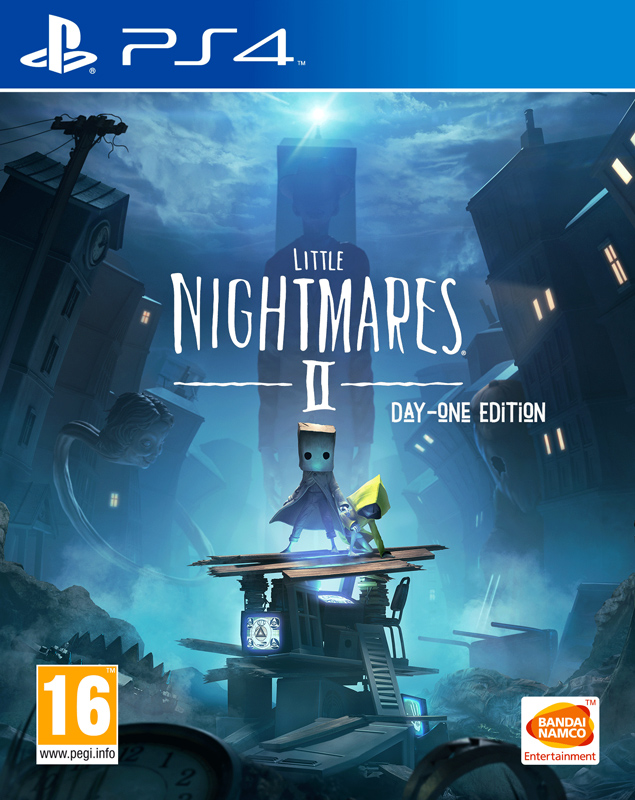 Little Nightmares 2 - PlayStation 4 Játékok