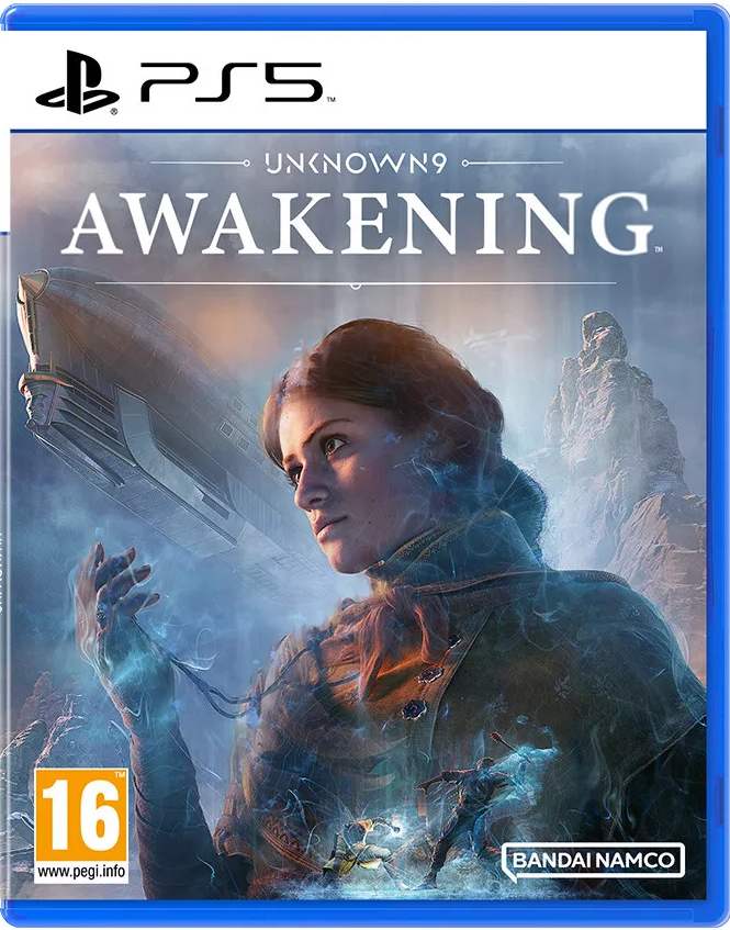 Unknown 9 Awakening - PlayStation 5 Játékok