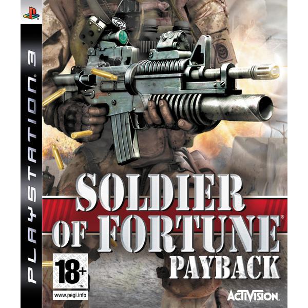 Soldier of Fortune Payback