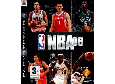 NBA 08