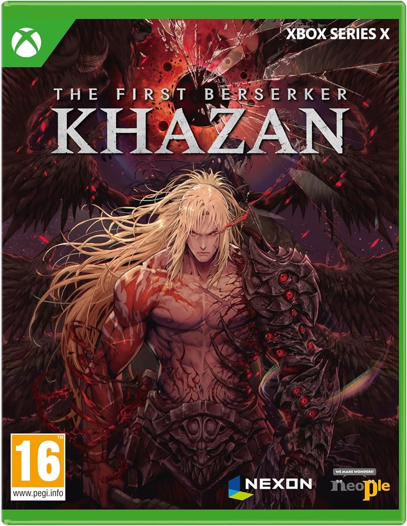 The First Berserker Khazan