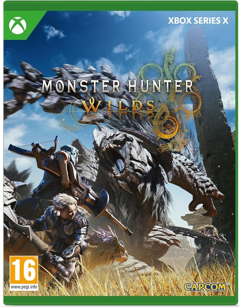 Monster Hunter Wilds