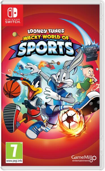 Looney Tunes Wacky World of Sports