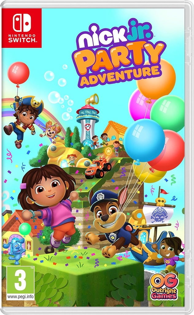 Nick Jr. Party Adventure